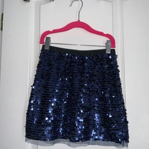 Crewcuts Girls skirt 4-5Y